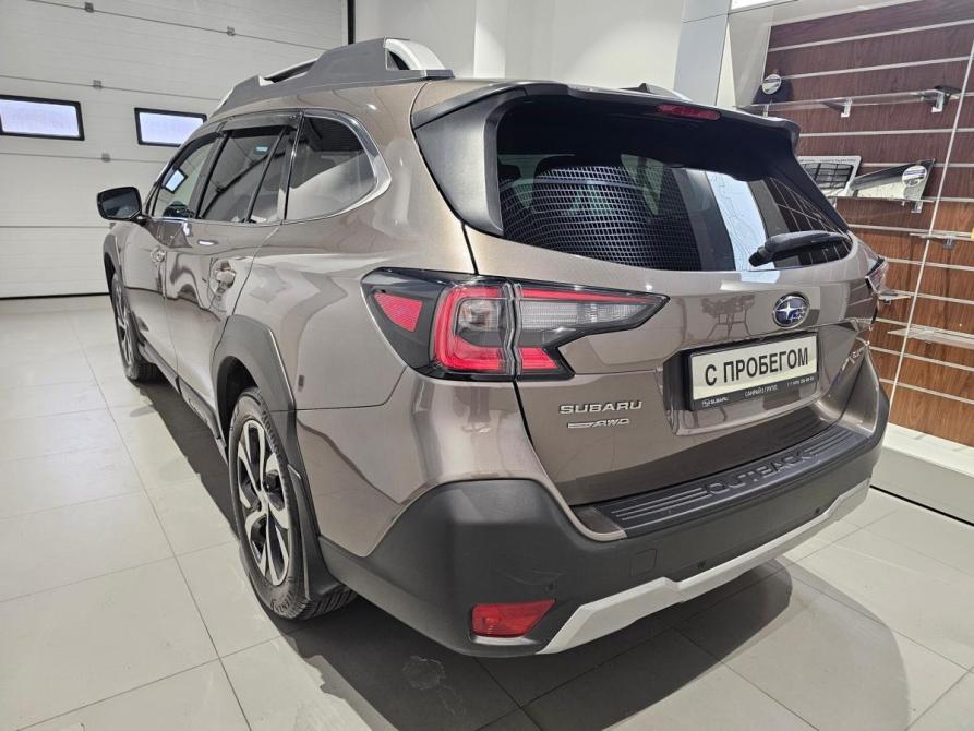 Subaru Outback VI Москва  - изображение 6