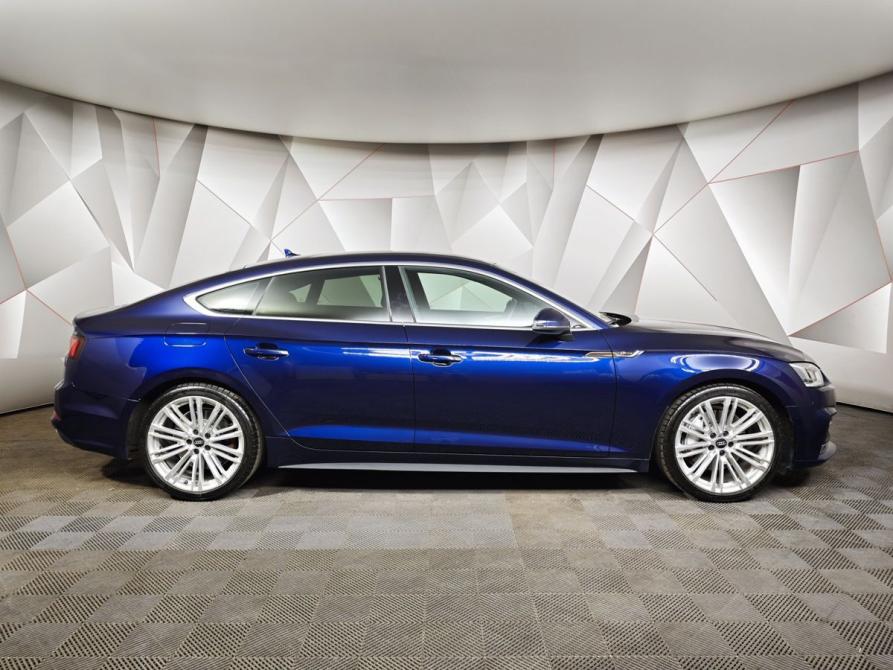 Audi A5 II (F5) Москва  - изображение 5