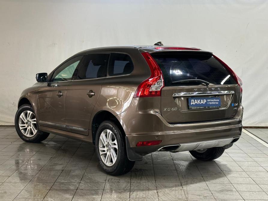 Volvo XC60 I Рестайлинг Санкт-Петербург  - изображение 4