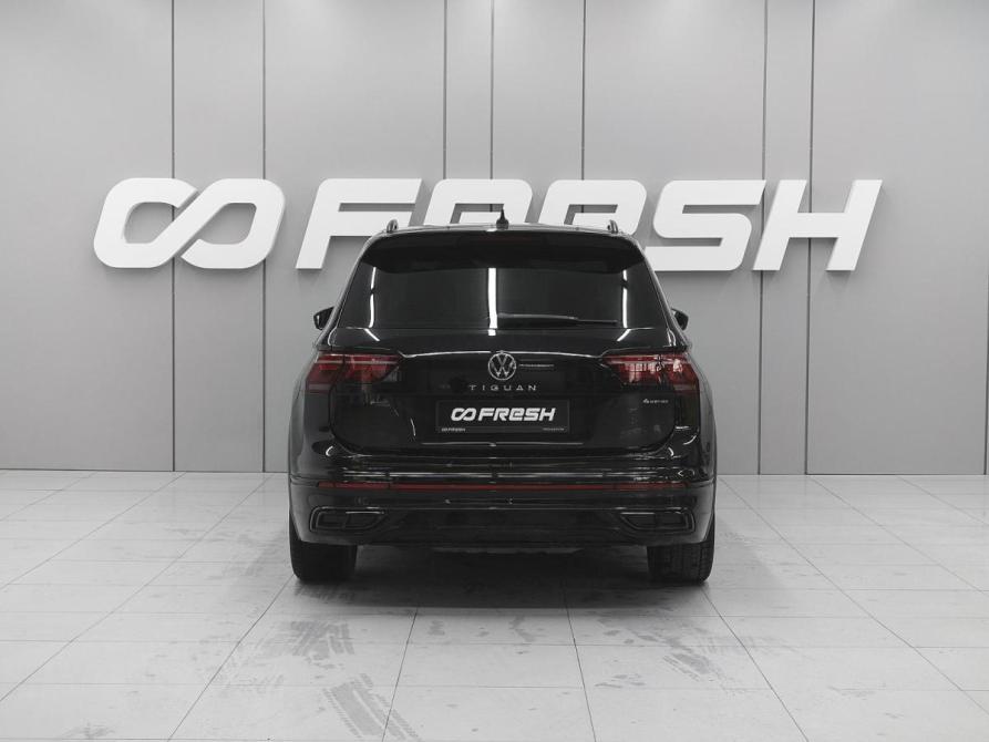 Volkswagen Tiguan II Рестайлинг Ростов-на-Дону  - изображение 4