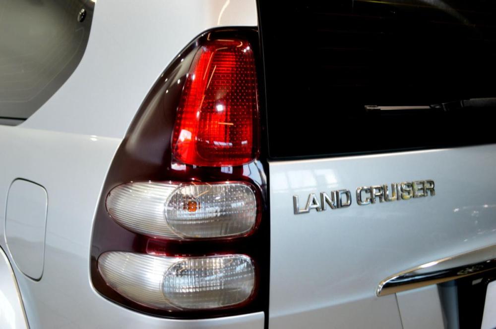 Toyota Land Cruiser Prado 120 Series Рестайлинг Сургут  - изображение 22