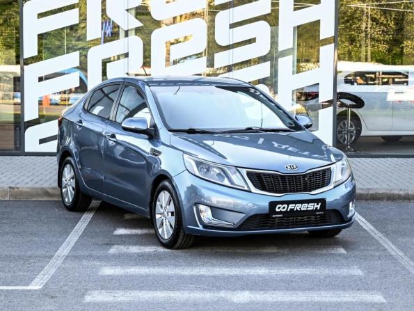 Kia Rio III с пробегом 2012 года, цена 780 000 рублей, 174509 км, седан, Автокод Объявления