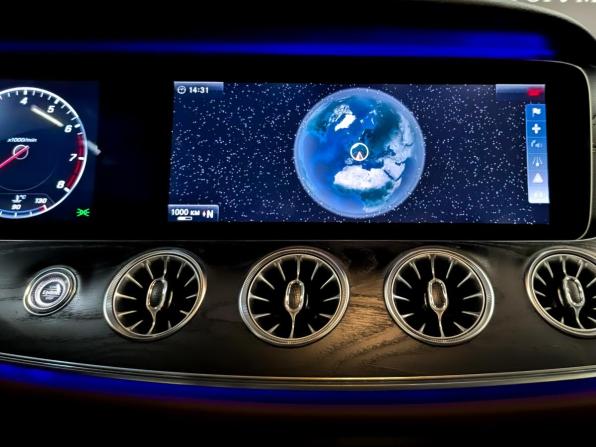 Mercedes-Benz E-Класс V (W213 S213 C238) с пробегом 2017 года, цена 3 595 000 рублей, 110000 км, купе-хардтоп, Автокод Объявления