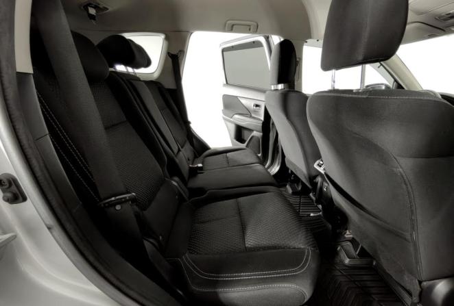 Mitsubishi Outlander III Рестайлинг 2 с пробегом 2018 года, цена 1 870 000 рублей, 235730 км, внедорожник, Автокод Объявления