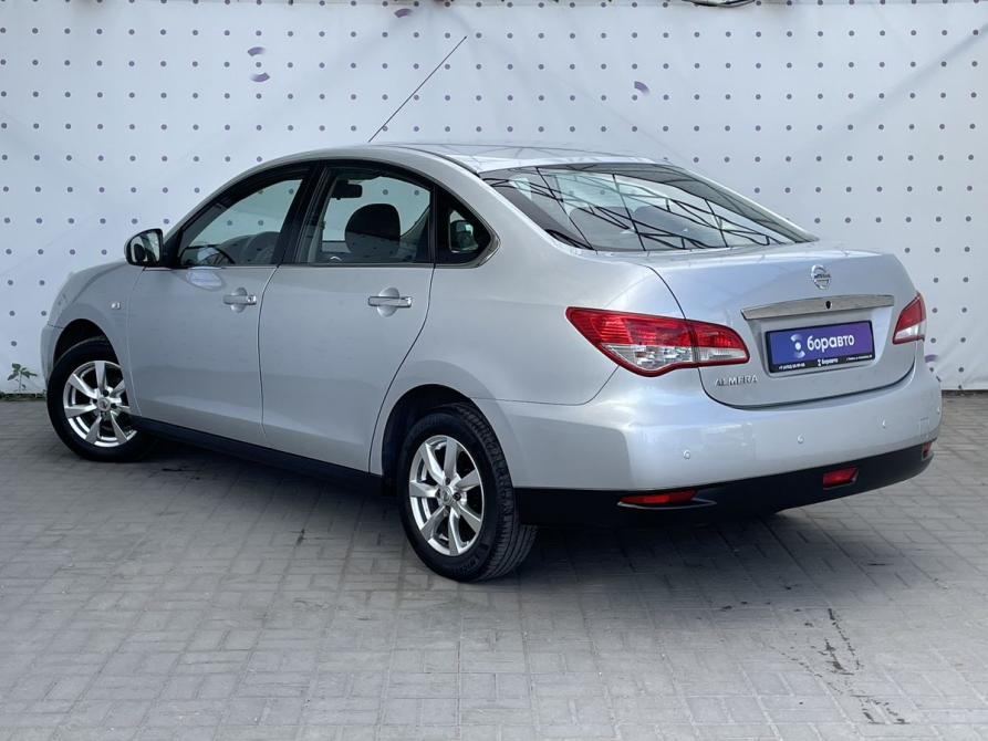 Nissan Almera III (G15) Тамбов  - изображение 5