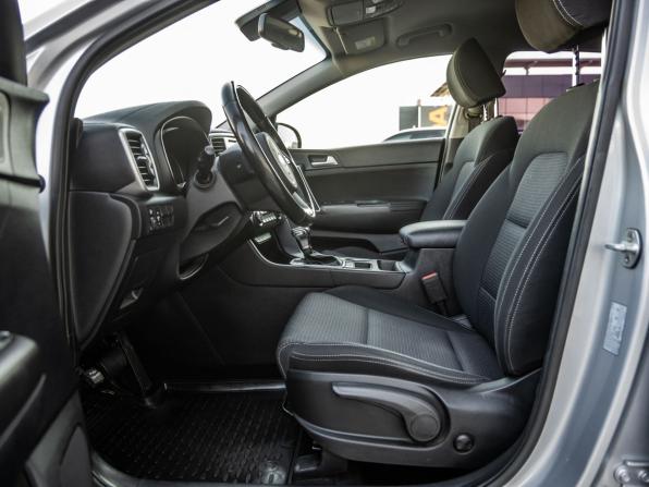 Kia Sportage IV Рестайлинг с пробегом 2019 года, цена 2 298 000 рублей, 104251 км, внедорожник, Автокод Объявления