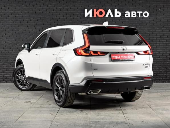 Honda CR-V VI с пробегом 2026 года, цена 4 550 000 рублей, 40 км, внедорожник, Автокод Объявления