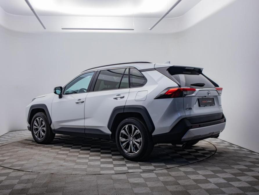 Toyota RAV4 V (XA50) Москва  - изображение 8