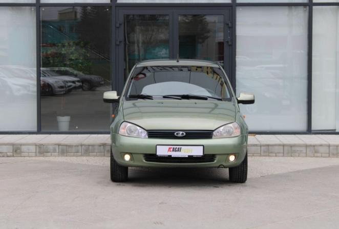 Lada (ВАЗ) Kalina I с пробегом 2012 года, цена 410 000 рублей, 94705 км, хэтчбек, Автокод Объявления