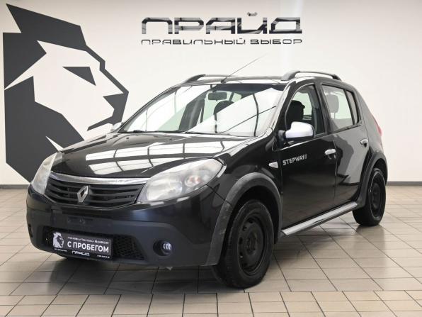 Renault Sandero I с пробегом 2013 года, цена 469 900 рублей, 470000 км, хэтчбек, Автокод Объявления