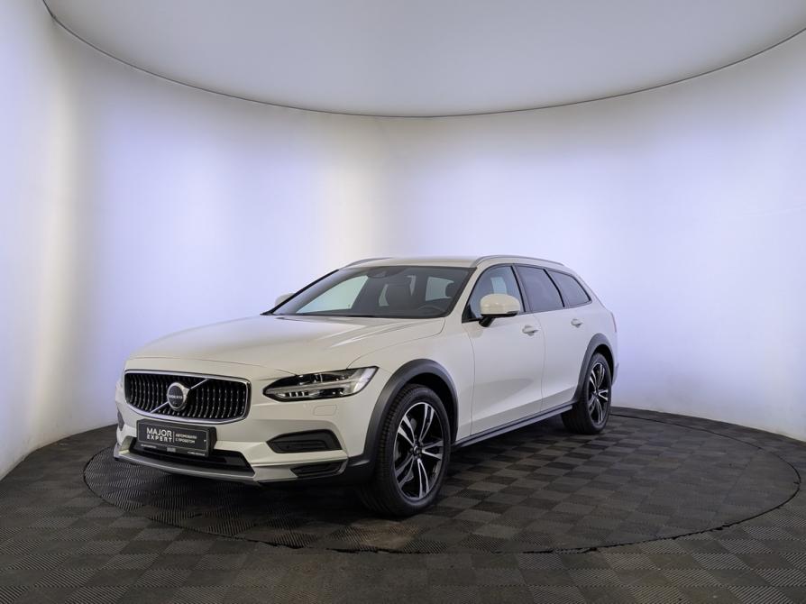 Volvo V90 Cross Country I Рестайлинг Москва  - изображение 1