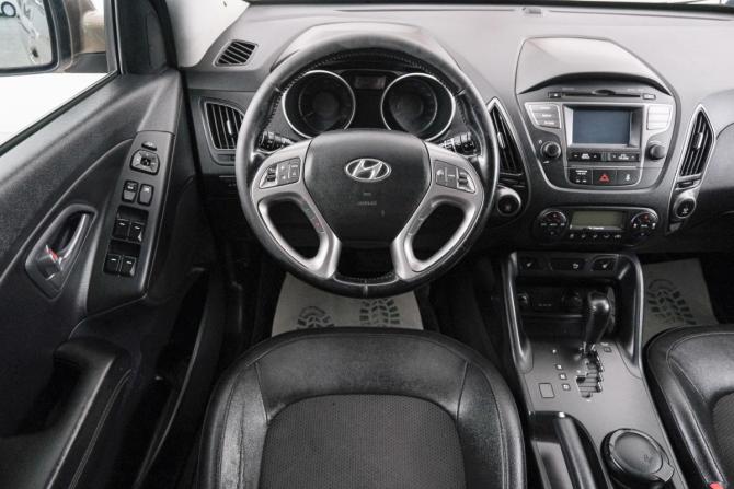Hyundai ix35 I Рестайлинг с пробегом 2014 года, цена 1 349 000 рублей, 158000 км, внедорожник, Автокод Объявления