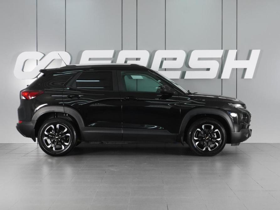 Chevrolet TrailBlazer III Минеральные Воды  - изображение 5
