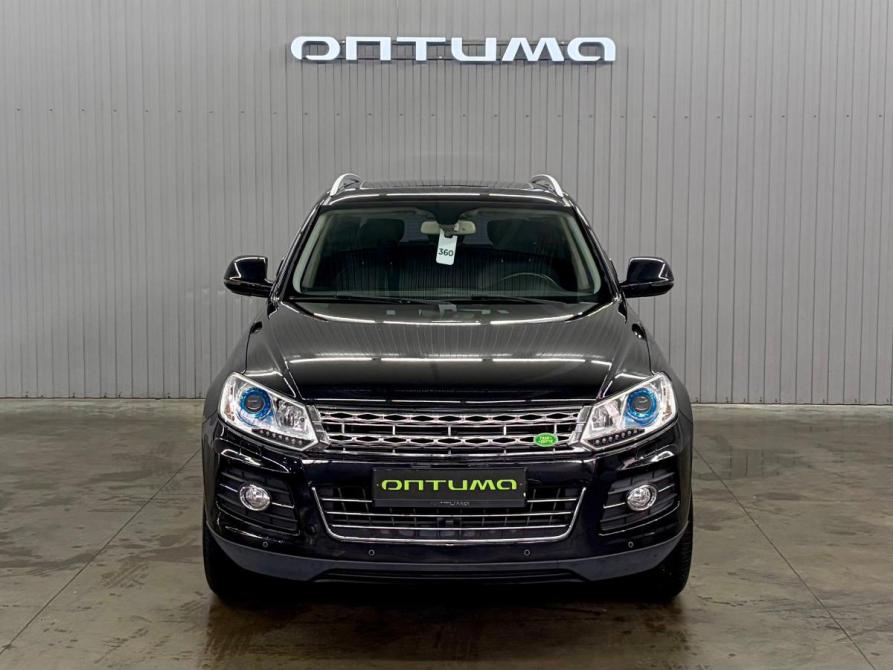 Zotye T600 Краснодар  - изображение 2