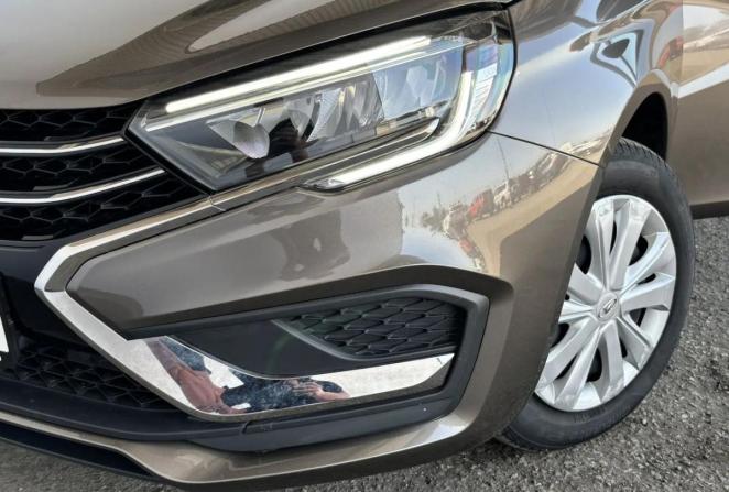 Lada (ВАЗ) Vesta I Рестайлинг (NG) с пробегом 2024 года, цена 1 355 000 рублей, 21619 км, седан, Автокод Объявления