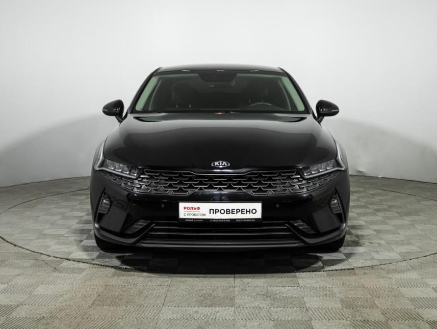 Kia K5 III Санкт-Петербург  - изображение 2
