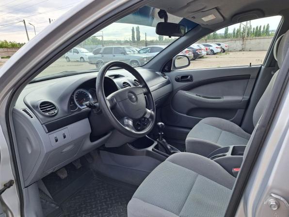 Chevrolet Lacetti I с пробегом 2007 года, цена 390 000 рублей, 126945 км, хэтчбек, Автокод Объявления