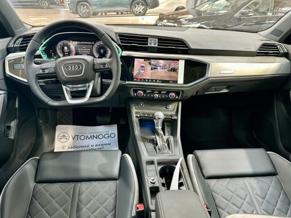 Audi Q3 II (F3) с пробегом 2026 года, цена 3 670 000 рублей, 44 км, внедорожник, Автокод Объявления