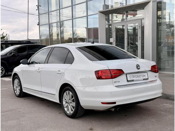 Volkswagen Jetta VI Рестайлинг с пробегом 2016 года, цена 1 168 000 рублей, 160001 км, седан, Автокод Объявления