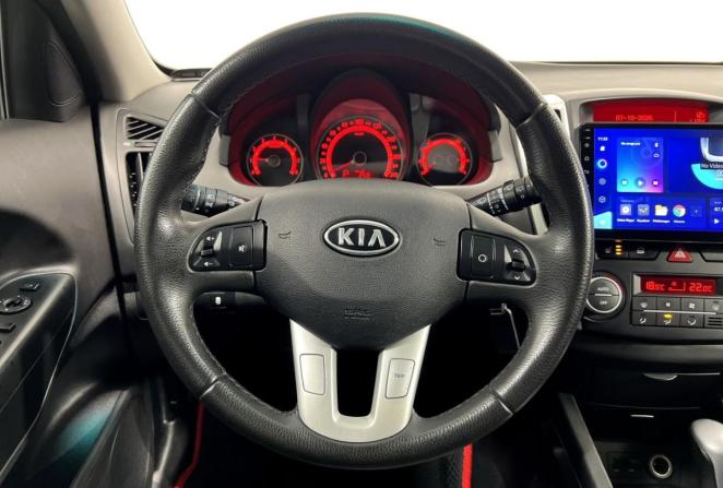 Kia Ceed I Рестайлинг с пробегом 2011 года, цена 710 000 рублей, 163336 км, хэтчбек, Автокод Объявления
