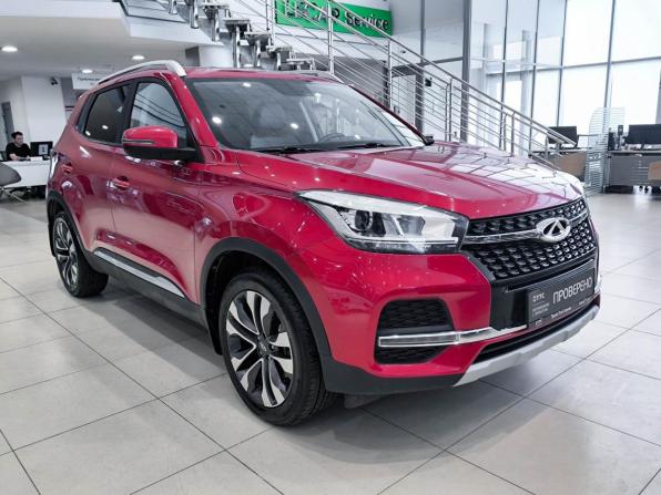 Chery Tiggo 4 I Рестайлинг с пробегом 2021 года, цена 1 200 000 рублей, 131518 км, внедорожник, Автокод Объявления