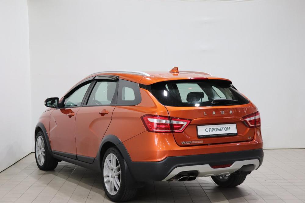 Lada (ВАЗ) Vesta I Иркутск  - изображение 8