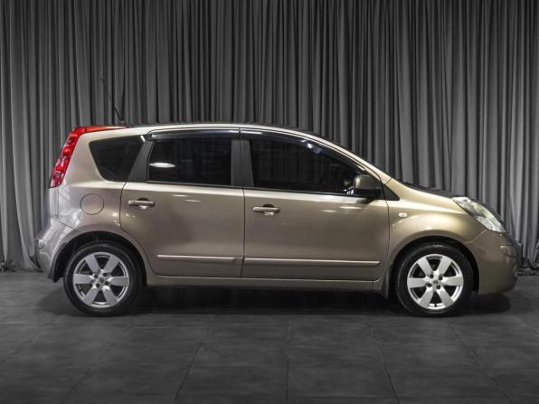 Nissan Note I с пробегом 2007 года, цена 720 000 рублей, 167128 км, хэтчбек, Автокод Объявления