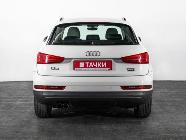 Audi Q3 I (8U) Рестайлинг с пробегом 2015 года, цена 1 955 000 рублей, 110000 км, внедорожник, Автокод Объявления
