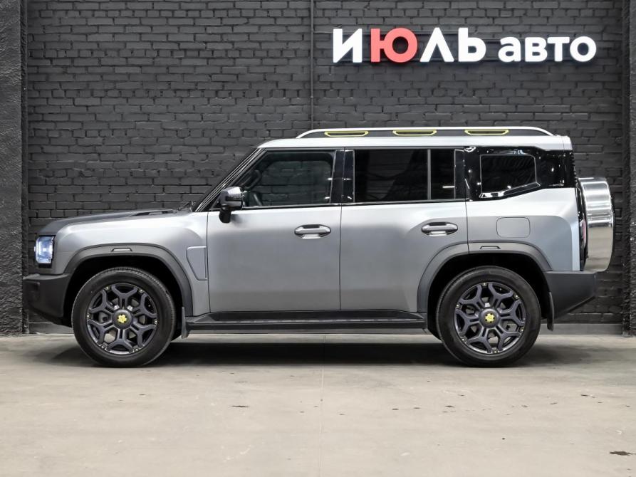 JETOUR T2 Екатеринбург  - изображение 8