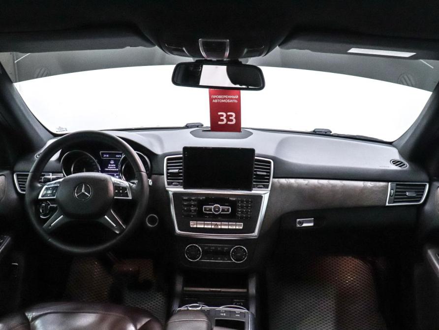 Mercedes-Benz M-Класс III (W166) Красноярск  - изображение 23