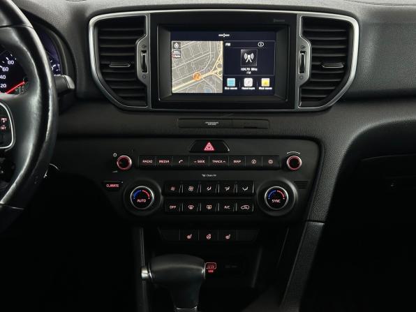 Kia Sportage IV с пробегом 2017 года, цена 1 720 000 рублей, 123659 км, внедорожник, Автокод Объявления