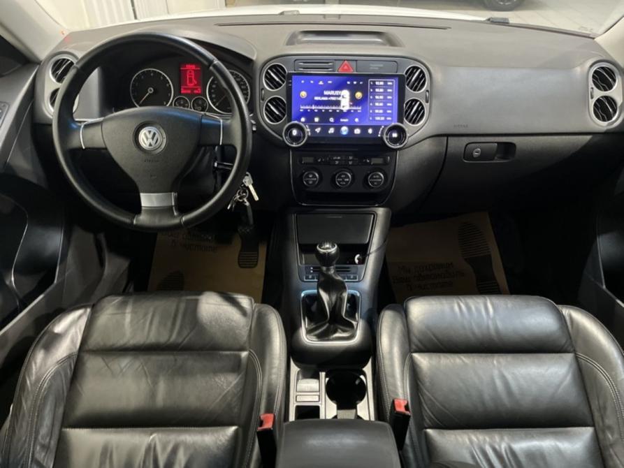Volkswagen Tiguan I Курск  - изображение 8