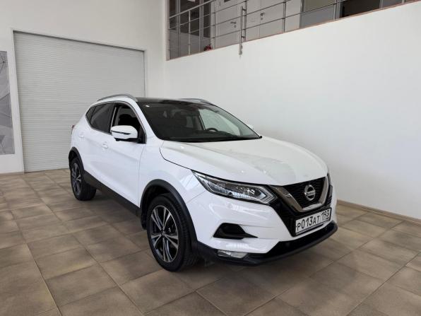 Nissan Qashqai II Рестайлинг с пробегом 2020 года, цена 2 300 000 рублей, 32439 км, внедорожник, Автокод Объявления