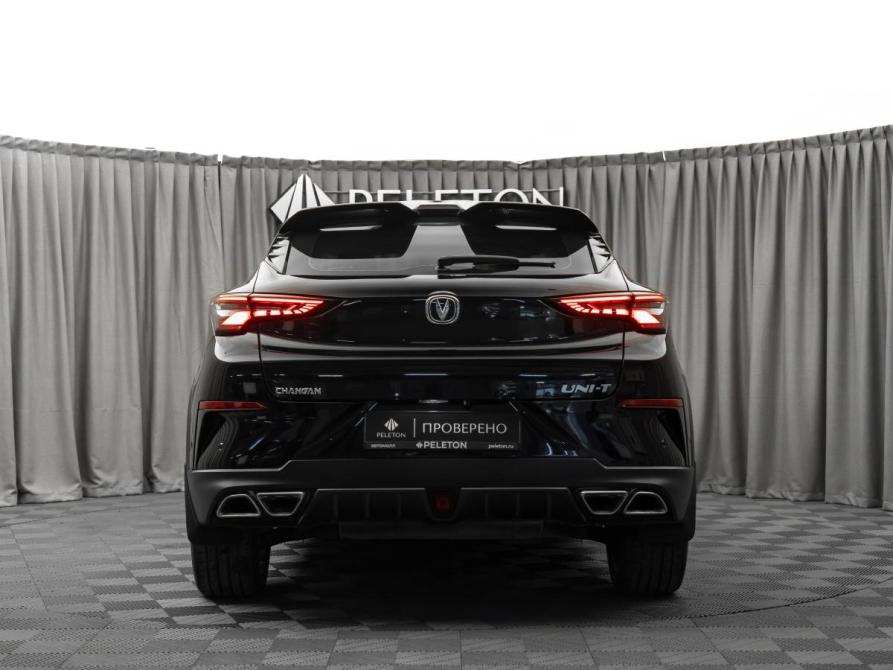Changan UNI-T I Москва  - изображение 6