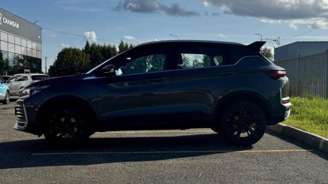 Новый Geely Coolray I Рестайлинг 2 2026 года, цена 2 929 990 рублей, внедорожник, Автокод Объявления