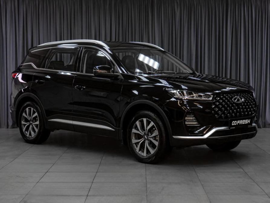 Chery Tiggo 7 Pro I Тюмень  - изображение 1
