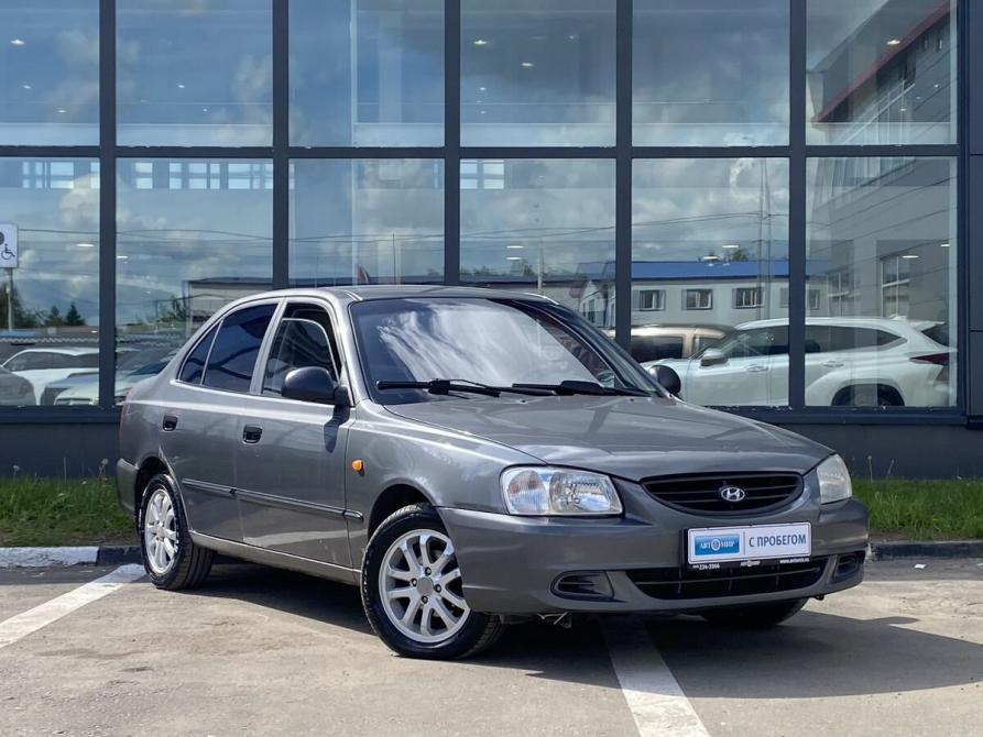 Hyundai Accent II Москва  - изображение 3