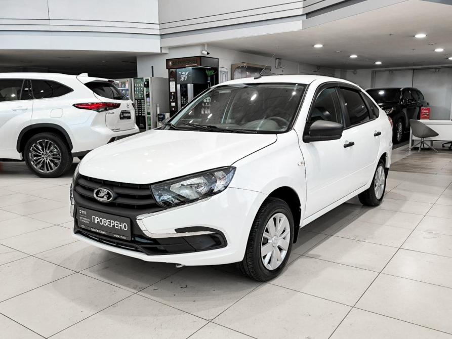 Lada (ВАЗ) Granta I Рестайлинг Казань  - изображение 1