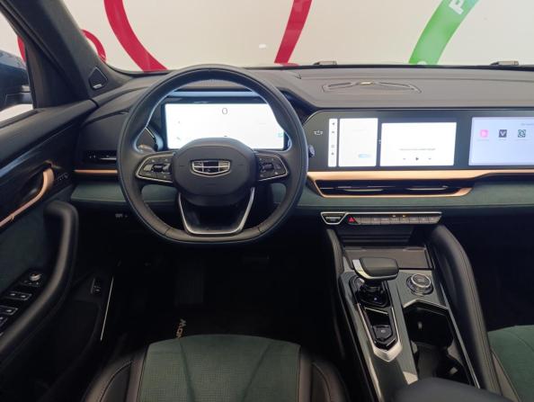 Geely Monjaro I с пробегом 2023 года, цена 2 980 000 рублей, 30000 км, внедорожник, Автокод Объявления