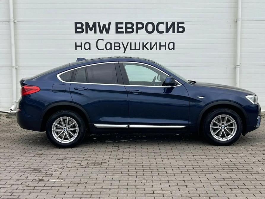 BMW X4 I (F26) Санкт-Петербург  - изображение 6
