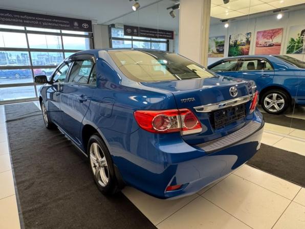 Toyota Corolla X (E140 E150) Рестайлинг с пробегом 2012 года, цена 1 495 000 рублей, 148559 км, седан, Автокод Объявления