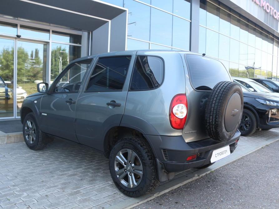 Chevrolet Niva I Рестайлинг Стерлитамак  - изображение 4