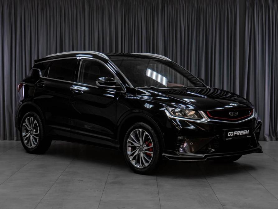 Geely Coolray I Тюмень  - изображение 1
