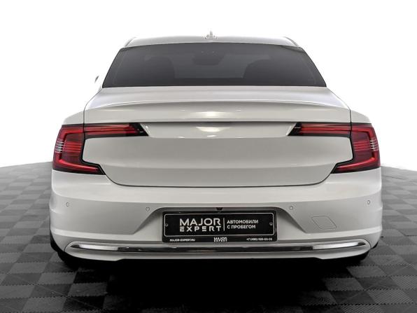 Volvo S90 II Рестайлинг с пробегом 2021 года, цена 3 695 000 рублей, 75437 км, седан, Автокод Объявления