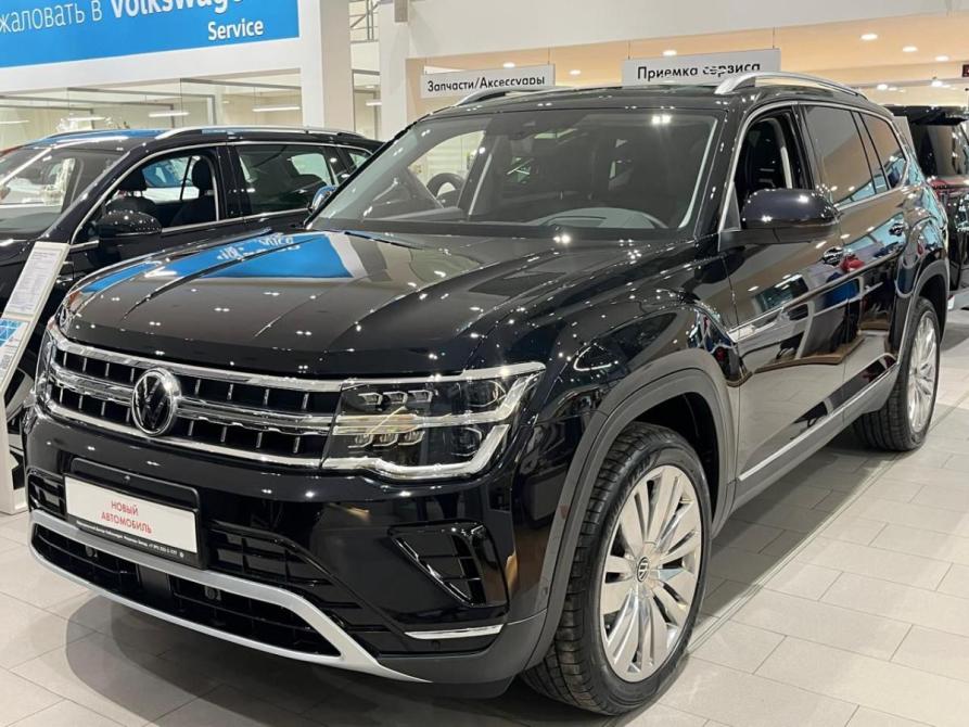 Volkswagen Teramont I Рестайлинг (China Market) Красноярск  - изображение 1