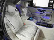 Mercedes-Benz Maybach S-Класс II (Z223) Москва  - изображение 75