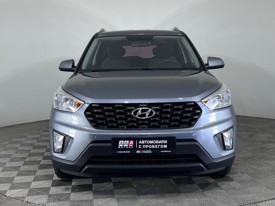 Hyundai Creta I Рестайлинг Ростов-на-Дону  - изображение 2