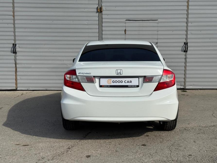 Honda Civic IX Саратов  - изображение 6