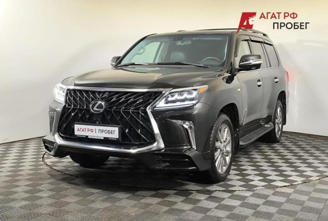 Lexus LX III с пробегом 2011 года, цена 2 400 000 рублей, 265307 км, внедорожник, Автокод Объявления
