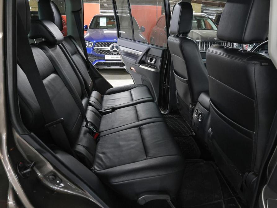 Mitsubishi Pajero IV Рестайлинг 1 Москва  - изображение 13